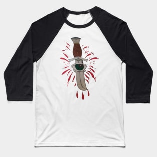 Dagger Baseball T-Shirt